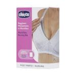 CHICCO REGGISENO MICROFIBRA ALLATT. BIANCO 4C