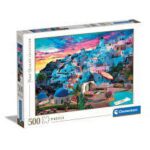 Clementoni Puzzle 500 Pz. Greece View
