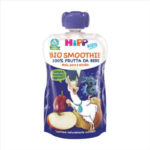 Hipp Bio Smoothie Mela, Pera, Mirtillo ml.120