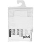 Picci Set 3pz Culla Colorelle Panna