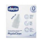 CHICCO RICAMBI MORBIDI PHYSIOCLEAN