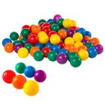 Sacca 100 Palline da 6 cm Intex