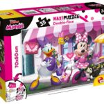 Puzzle Lisciani Supermaxi 35 pz. Minnie
