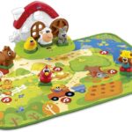 *CHICCO  PLAYSET ANIMALI DELLA FATTORIA
