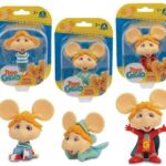 *Topo Gigio Minifigure Blister Singolo Ass.