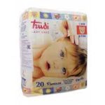 Trudi Baby Care Pannolini 3 Midi 4/9 Kg. 20 pz