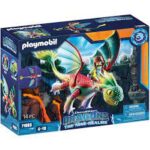 PLAYMOBIL DRAGONS: THE NINE REALMS - FEATHERS & ALEX