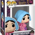 Funko Pop Disney La Bella Addormentata Merryweather