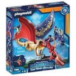 PLAYMOBIL DRAGONS: THE NINE REALMS - WU & WEI WITH JUN