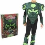 Gormiti Costume Electryon