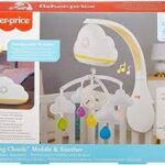 Fisher Price Giostrina Soffici Nuvolette