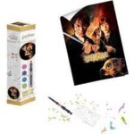 Creative Diamantiny Wizarding Art Medium Harry Potter Ass