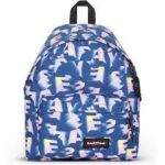 ZAINO  BLOCKTYPE NAVY EASTPAK - CL. A