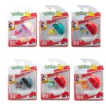 Pokémon Clip N Go (Assortimento) 6