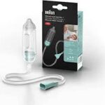 Braun Aspiratore Nasale Manuale