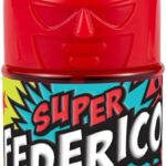 FEDERICO - BORRACCIA SUPER EROI