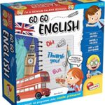 Lisciani I'm a Genius - Go Go English