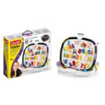 Quercetti Lavagna Magnetica con lettere e numeri