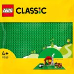 Lego Classic Base verde