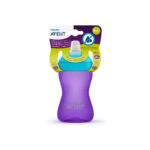 Avent Tazza My Grippy con beccuccio morbido (300ml) - Femmina
