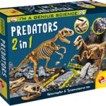I'm a Genius Predators 2 in 1