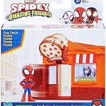 Spidey Playset City Blocks - Pizza Spidey