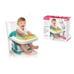 Winfun Seggiolone Portatile Musicale 3in1