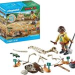 Playmobil Fossili di Dinosauro