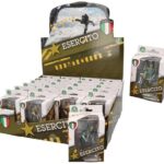 Esercito Italiano Personaggi cm.8 Ass.