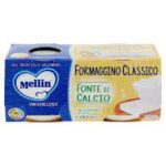 Mellin Omogeneizzato Formaggino gr.80x2