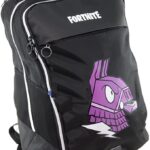 ZAINO ORGANIZZATO LAMA FORTNITE