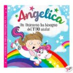 FIABA PERSONALIZZATA ANGELICA
