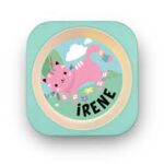 IRENE - PIATTO PANDA BABY