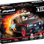 PLAYMOBIL THE A-TEAM VAN