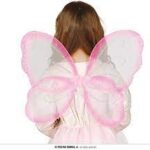 Guirca Ali di Farfalla 42x40 cm colori ass