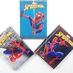 SEVEN DIARIO AG.10M # SPIDER-MAN