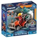 PLAYMOBIL DRAGONS: THE NINE REALMS - ICARIS QUAD & PHIL
