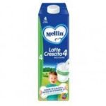 Mellin 4 Latte Crescita Ml.1000