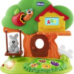 CHICCO CASETTA DEL CONIGLIO ITA/EN