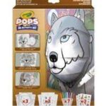 Crayola Color Pops Natura Selvaggia