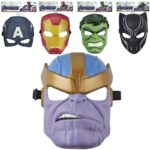 Avengers Maschera Base Pers ass.