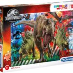 Clementoni Puzzle 180 pz Jurassic World