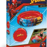 Spiderman Piscina 3 Anelli