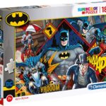 Clementoni Puzzle 180 pz Batman