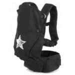 Jane Marsupio Revolution Shadow Black