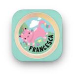 FRANCESCA - PIATTO PANDA BABY