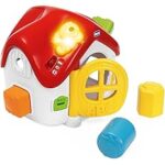 CHICCO ABC CASETTA INCASTRI IT/EN