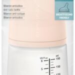 Suavinex Zero Zero BIBERON  ANTICOLICA 180ml - tett. S flusso lento