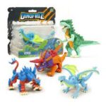 Dinofroz Surprise Action Figures Ass 2