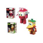 *Robot Trains Robot Trasformabile 15x9x11 ass